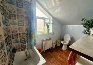 Дом 132м&sup2;, 2-этажный, участок 2 сот.  