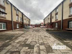 Таунхаус 94м&sup2;, 3-этажный, участок 1 сот.  