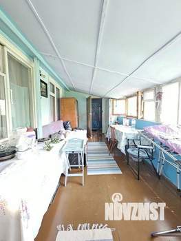 Дом 49м², 1-этажный, участок 8 сот.  