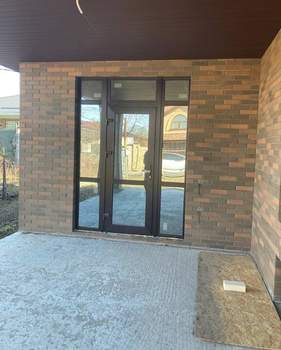 Дом 178м&sup2;, 1-этажный, участок 6 сот.  