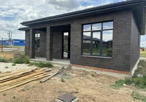 Дом 120м&sup2;, 1-этажный, участок 4 сот.  