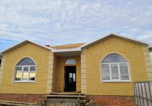 Дом 115м&sup2;, 1-этажный, участок 5 сот.  