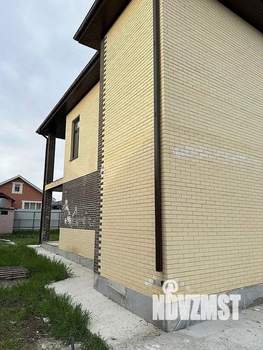 Дом 180м², 2-этажный, участок 6 сот.  