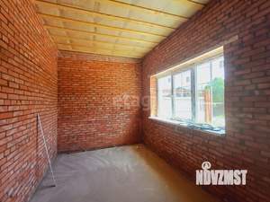 Дом 123м&sup2;, 1-этажный, участок 6 сот.  