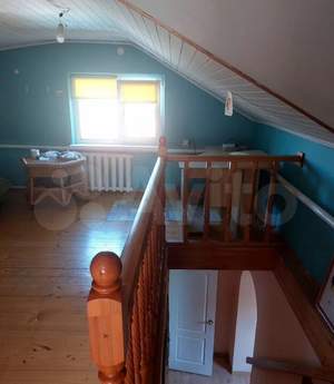 Дом 150м&sup2;, 3-этажный, участок 6 сот.  