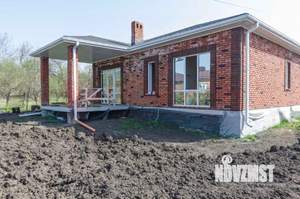 Дом 100м², 1-этажный, участок 3 сот.  