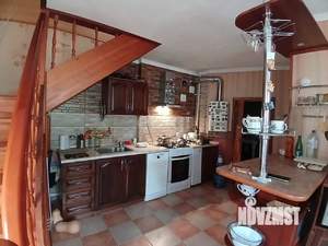 Дом 110м&sup2;, 2-этажный, участок 6 сот.  