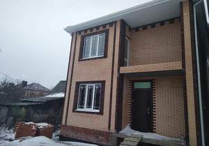 Дом 125м&sup2;, 2-этажный, участок 3 сот.  