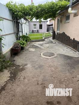 Дом 46м², 1-этажный, участок 2 сот.  