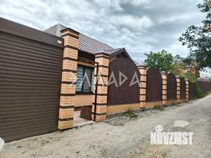 Дом 90м&sup2;, 1-этажный, участок 3 сот.  