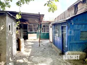 Дом 42м&sup2;, 1-этажный, участок 2 сот.  