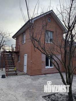 Дом 156м², 2-этажный, участок 6 сот.  