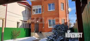 Дом 233м&sup2;, 4-этажный, участок 3 сот.  