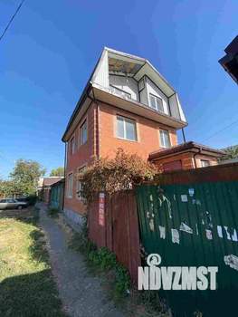 Дом 120м², 3-этажный, участок 1 сот.  