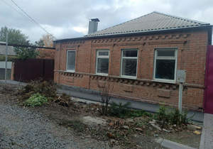 Дом 60м², 1-этажный, участок 5 сот.  