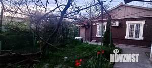 Дом 55м&sup2;, 1-этажный, участок 3 сот.  