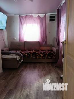 Дом 23м², 1-этажный, участок 1 сот.  