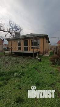 Дом 120м&sup2;, 1-этажный, участок 7 сот.  