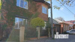 Дом 190м², 2-этажный, участок 3 сот.  