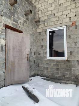 Дом 105м&sup2;, 1-этажный, участок 3 сот.  