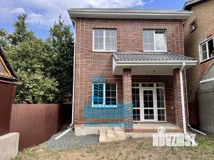 Дом 136м², 2-этажный, участок 3 сот.  