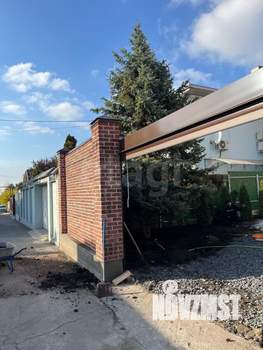 Дом 161м&sup2;, 2-этажный, участок 3 сот.  