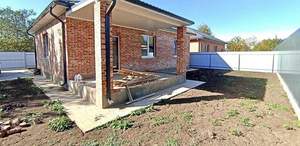 Дом 130м&sup2;, 1-этажный, участок 5 сот.  