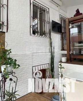 Дом 91м&sup2;, 2-этажный, участок 7 сот.  