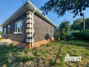 Дом 109м&sup2;, 1-этажный, участок 5 сот.  