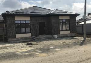 Дом 100м², 1-этажный, участок 4 сот.  