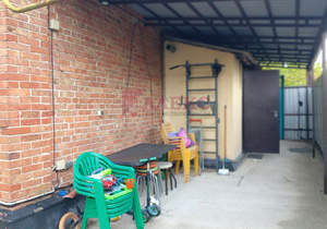 Дом 93м², 1-этажный, участок 4 сот.  