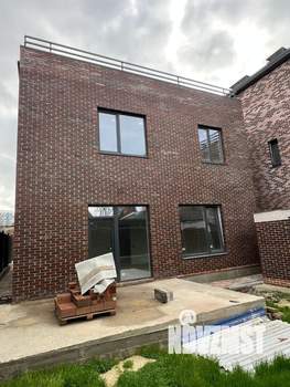 Коттедж 240м&sup2;, 2-этажный, участок 4 сот.  