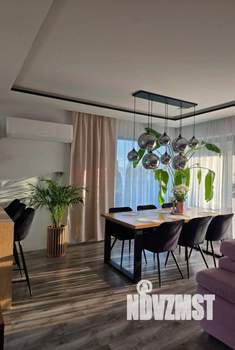 Дом 110м&sup2;, 1-этажный, участок 4 сот.  