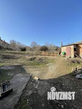 Дом 41м&sup2;, 1-этажный, участок 9 сот.  