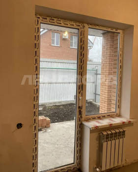 Дом 90м², 1-этажный, участок 3 сот.  