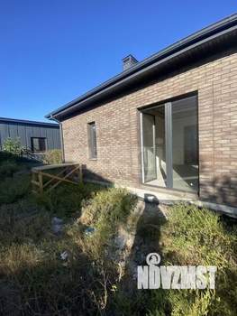 Дом 103м&sup2;, 1-этажный, участок 5 сот.  