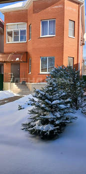 Дом 233м&sup2;, 4-этажный, участок 3 сот.  