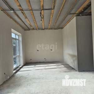 Дом 107м&sup2;, 1-этажный, участок 5 сот.  