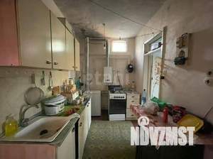 Дом 59м&sup2;, 1-этажный, участок 3 сот.  