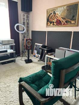 Дом 102м², 2-этажный, участок 2 сот.  