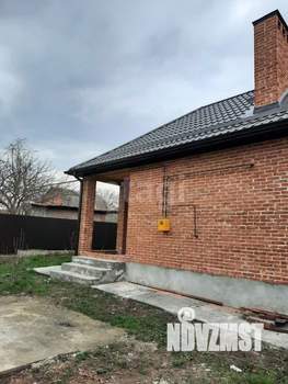 Дом 82м², 1-этажный, участок 6 сот.  