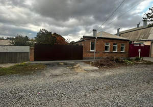 Дом 60м², 1-этажный, участок 5 сот.  