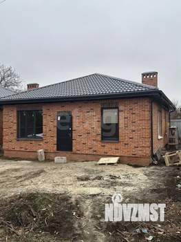 Дом 90м&sup2;, 1-этажный, участок 3 сот.  