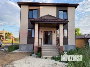 Дом 160м², 2-этажный, участок 5 сот.  