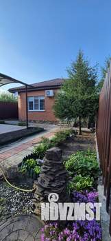 Дом 93м&sup2;, 1-этажный, участок 3 сот.  