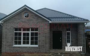 Дом 105м&sup2;, 1-этажный, участок 3 сот.  