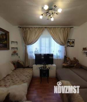 Дом 58м², 2-этажный, участок 3 сот.  