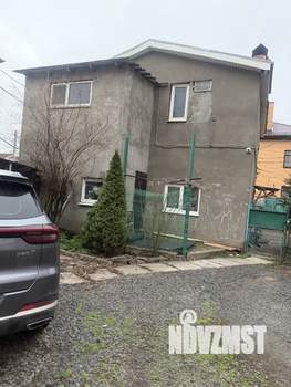 Дом 121м&sup2;, 2-этажный, участок 6 сот.  