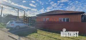 Дом 73м&sup2;, 1-этажный, участок 3 сот.  