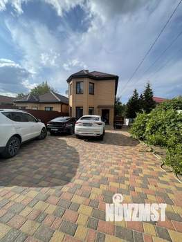 Дом 120м&sup2;, 2-этажный, участок 3 сот.  